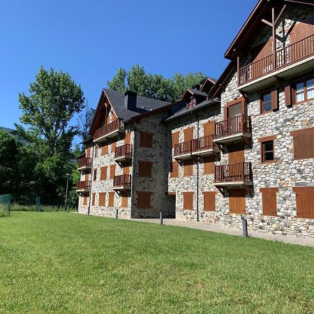 Apartamento B20 - Resid. La Coma 1º - Villmor Benasque Exterior foto