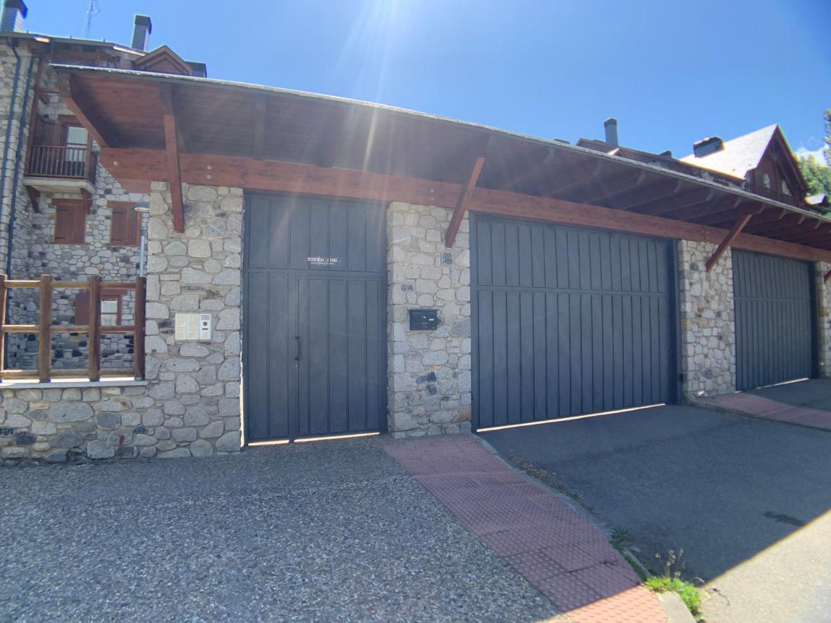 Apartamento B20 - Resid. La Coma 1º - Villmor Benasque Exterior foto