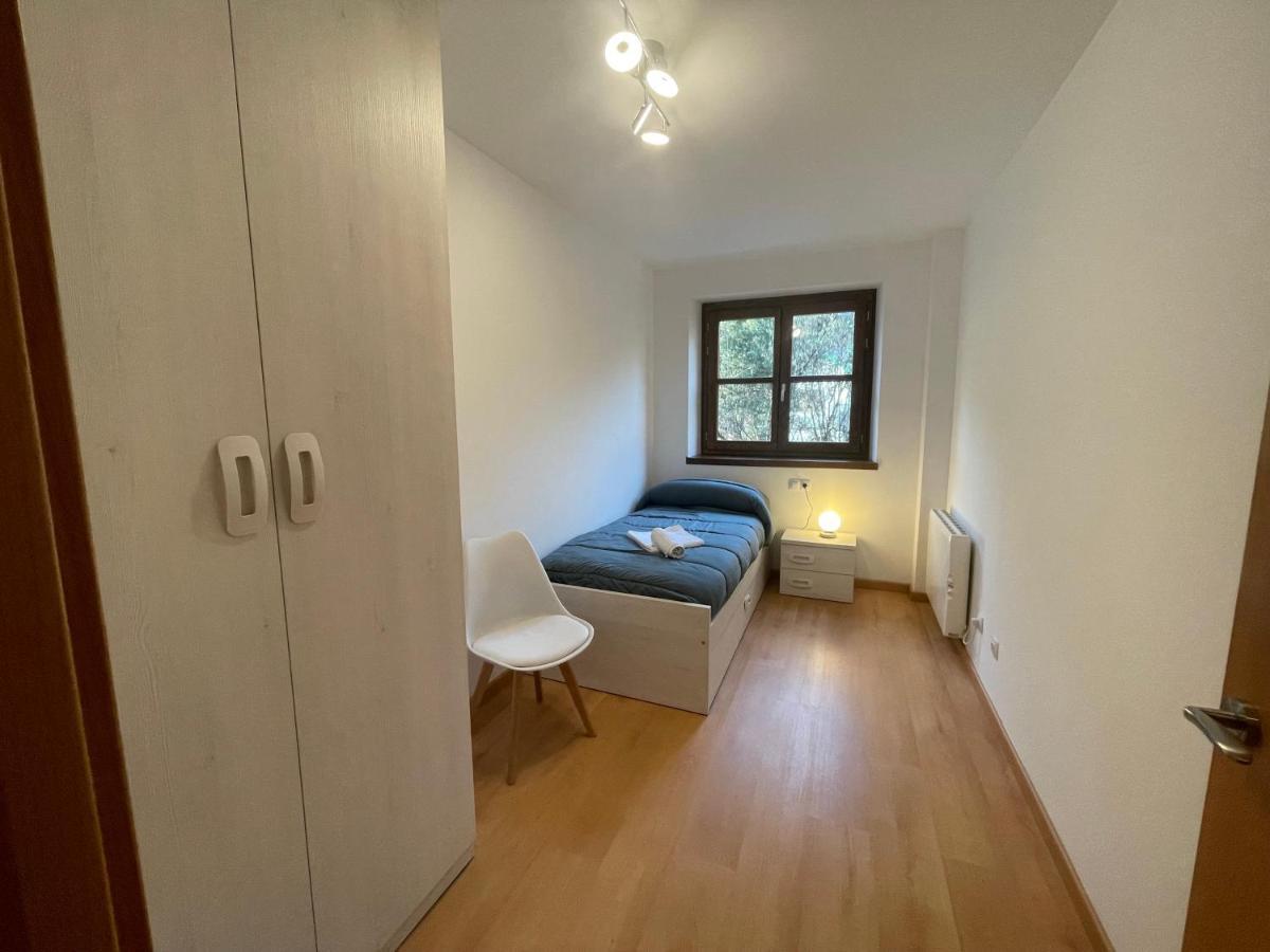 Apartamento B20 - Resid. La Coma 1º - Villmor Benasque Exterior foto