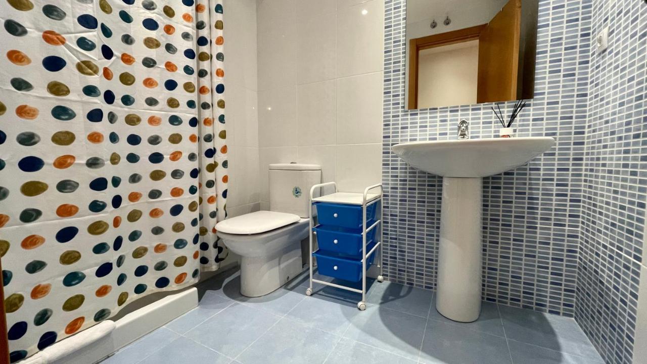 Apartamento B20 - Resid. La Coma 1º - Villmor Benasque Exterior foto
