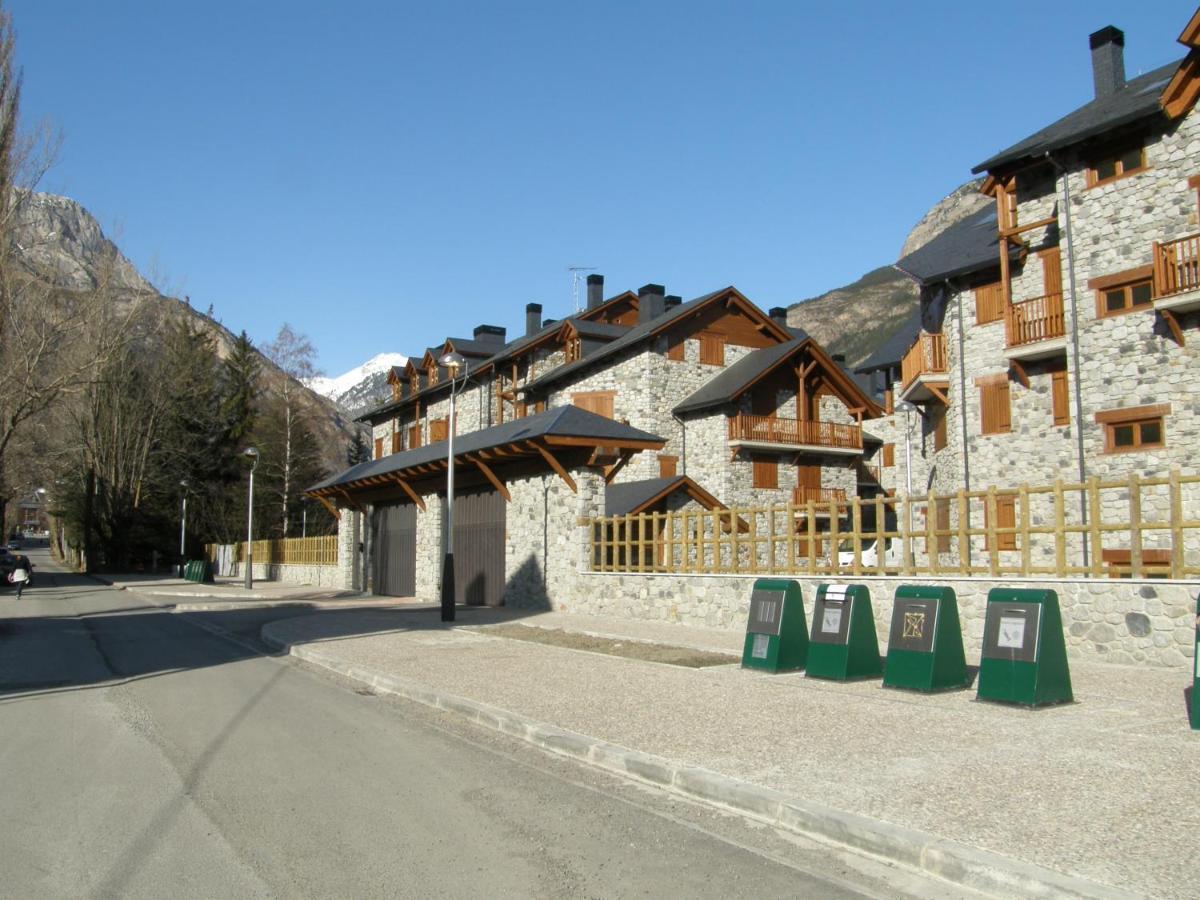 Apartamento B20 - Resid. La Coma 1º - Villmor Benasque Exterior foto