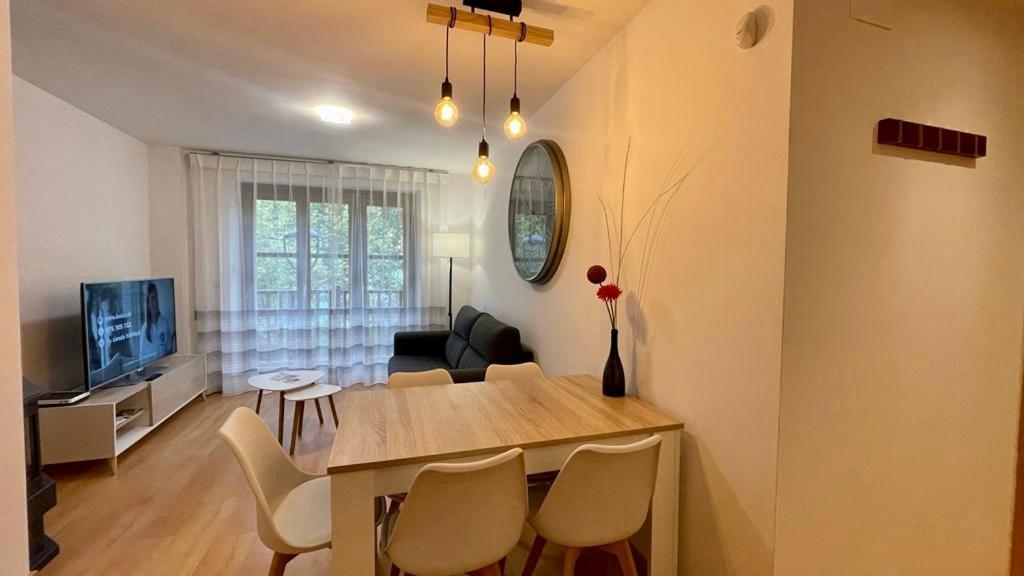 Apartamento B20 - Resid. La Coma 1º - Villmor Benasque Exterior foto