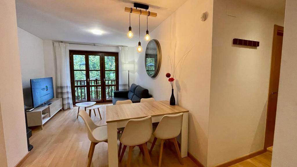 Apartamento B20 - Resid. La Coma 1º - Villmor Benasque Exterior foto