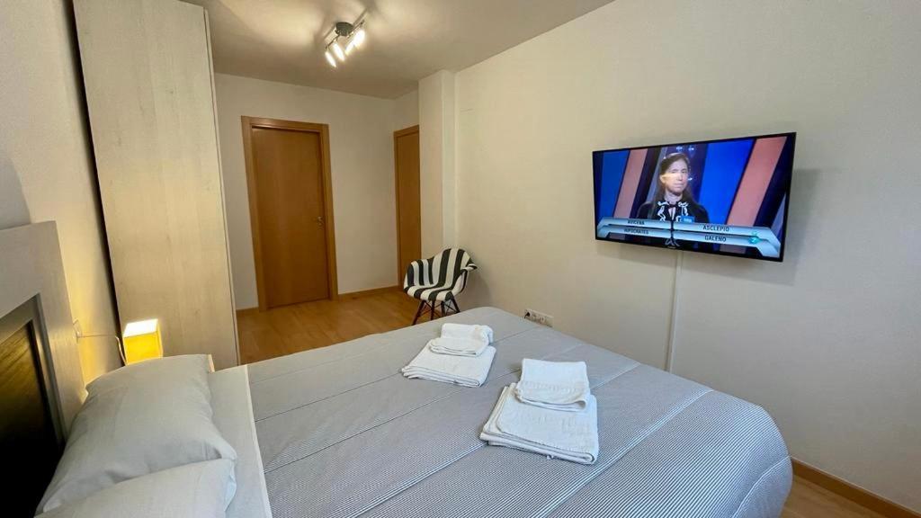 Apartamento B20 - Resid. La Coma 1º - Villmor Benasque Exterior foto