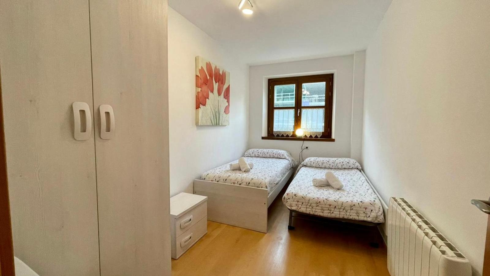 Apartamento B20 - Resid. La Coma 1º - Villmor Benasque Exterior foto